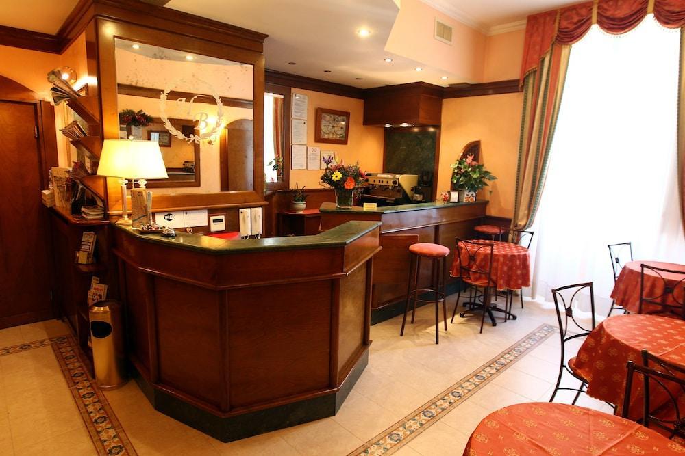 Baltik Guesthouse Rome Exterior photo