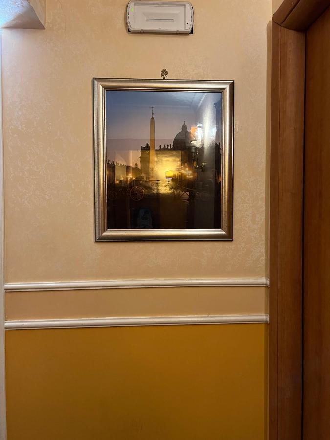 Baltik Guesthouse Rome Exterior photo