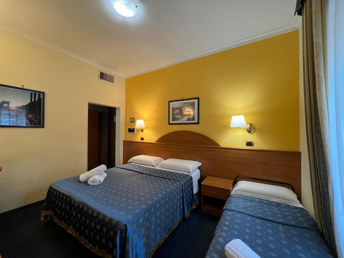 Baltik Guesthouse Rome Exterior photo