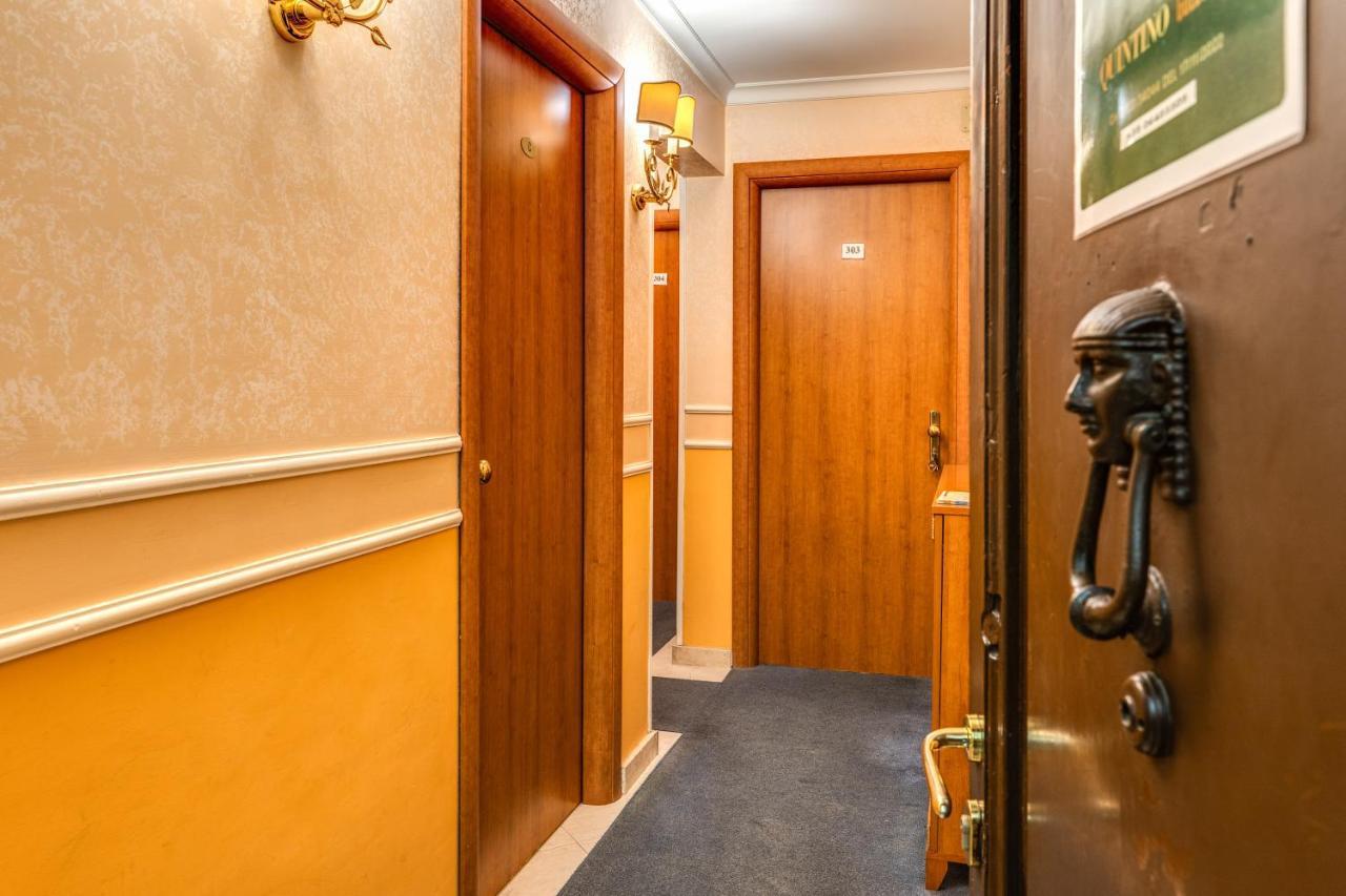 Baltik Guesthouse Rome Exterior photo