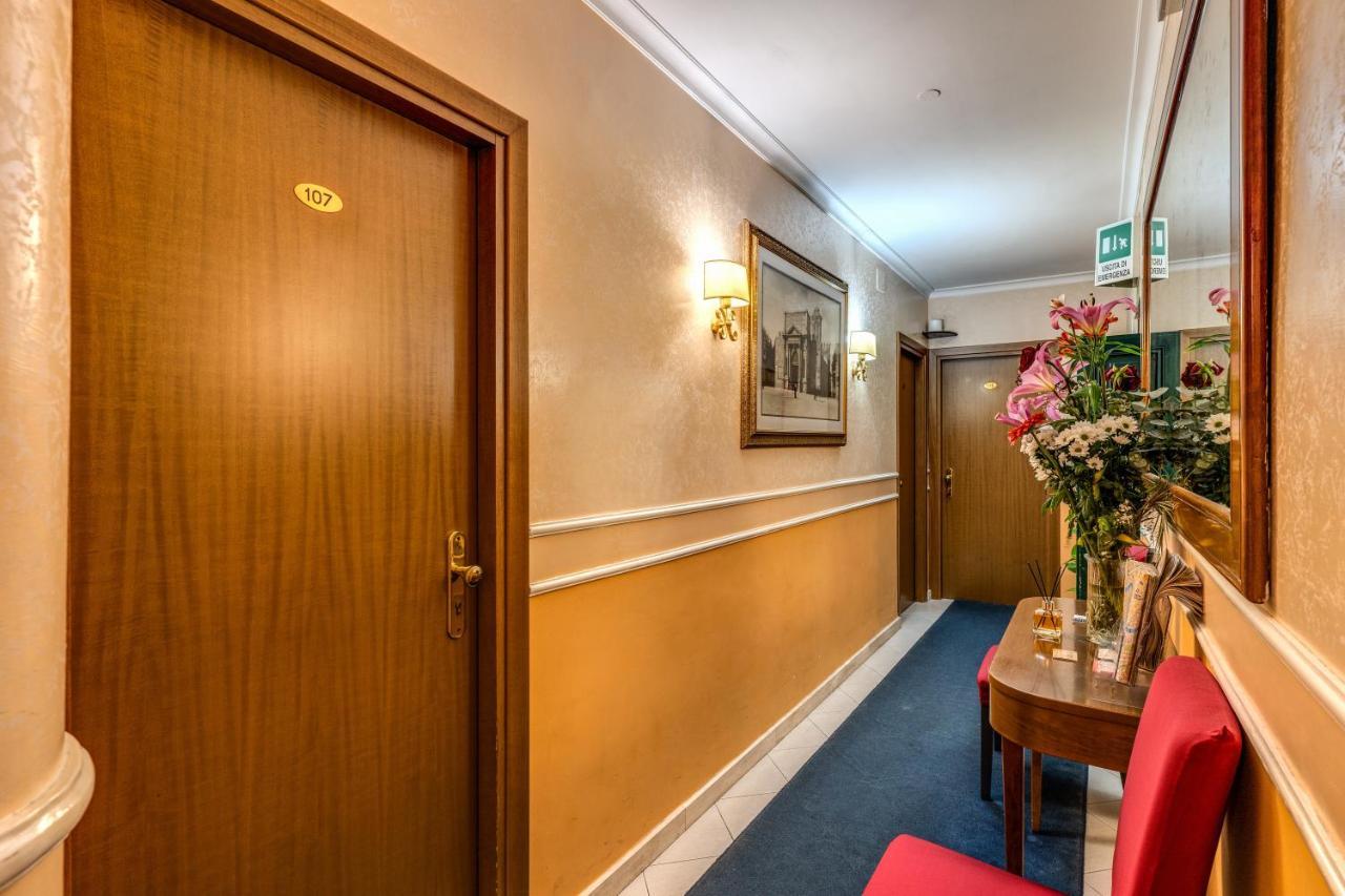 Baltik Guesthouse Rome Exterior photo