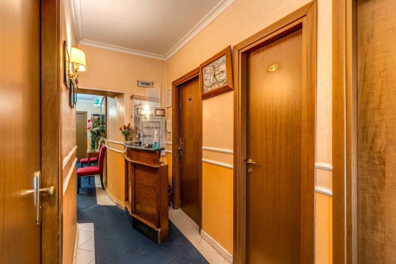 Baltik Guesthouse Rome Exterior photo