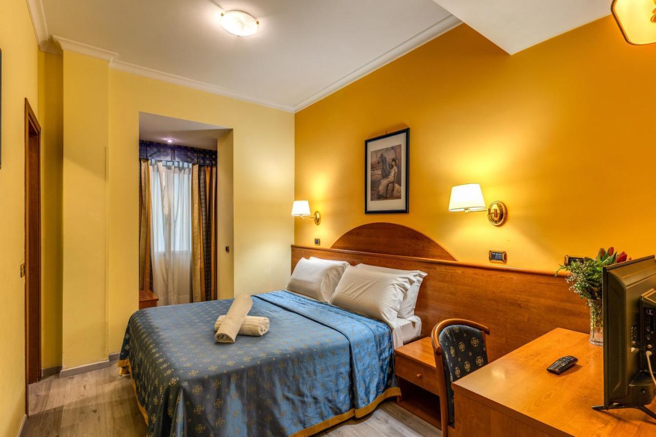 Baltik Guesthouse Rome Exterior photo