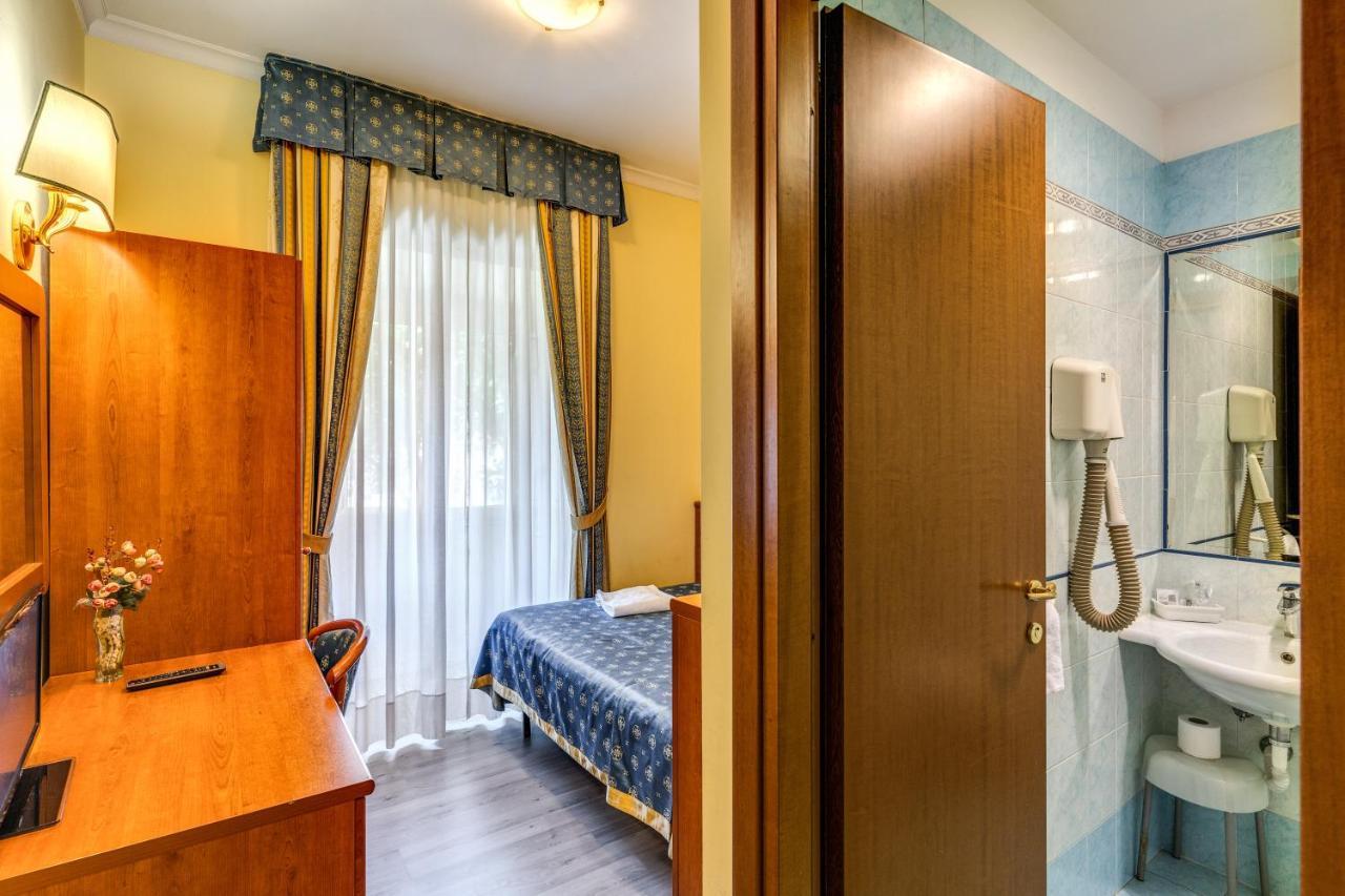 Baltik Guesthouse Rome Exterior photo