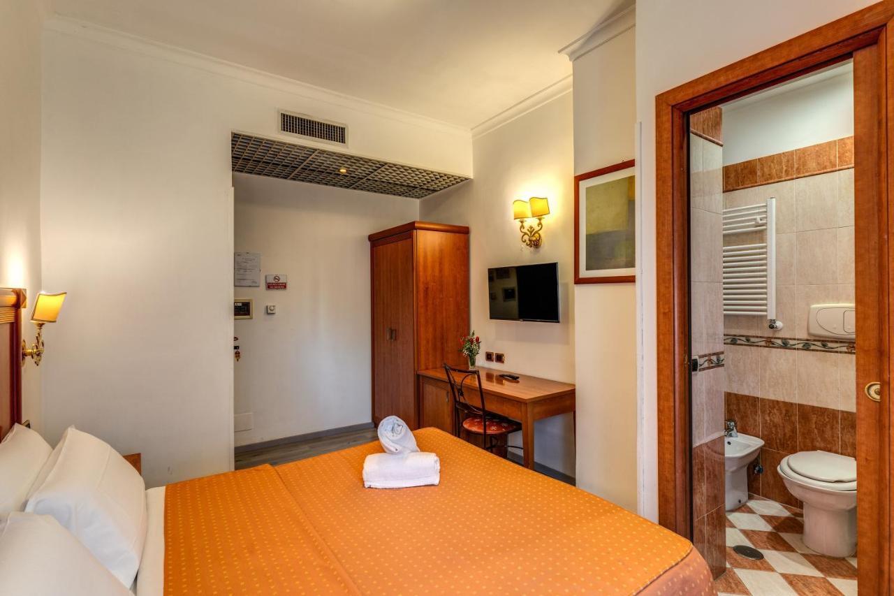 Baltik Guesthouse Rome Exterior photo