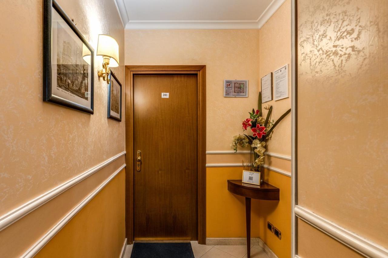 Baltik Guesthouse Rome Exterior photo