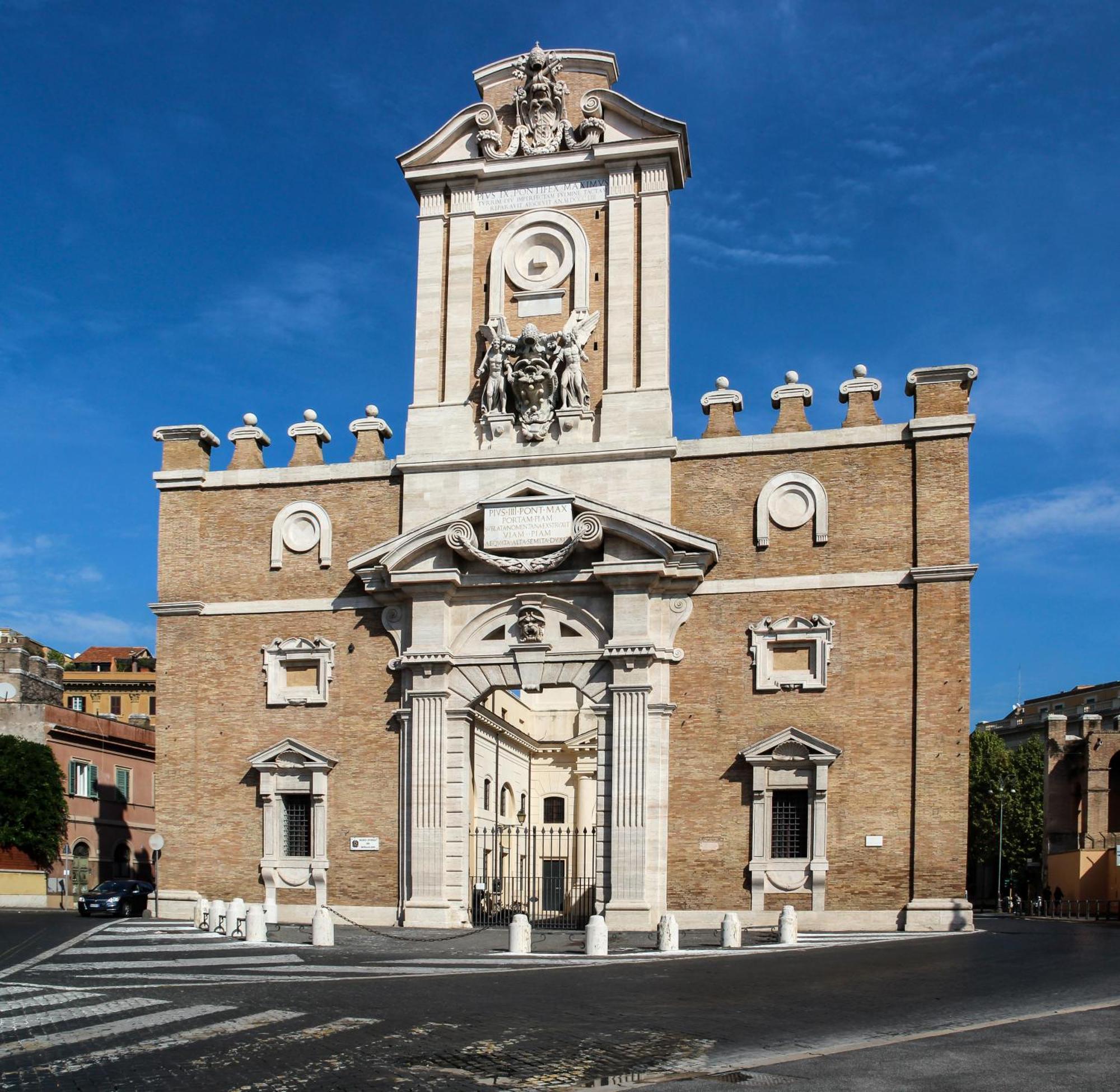 Baltik Guesthouse Rome Exterior photo