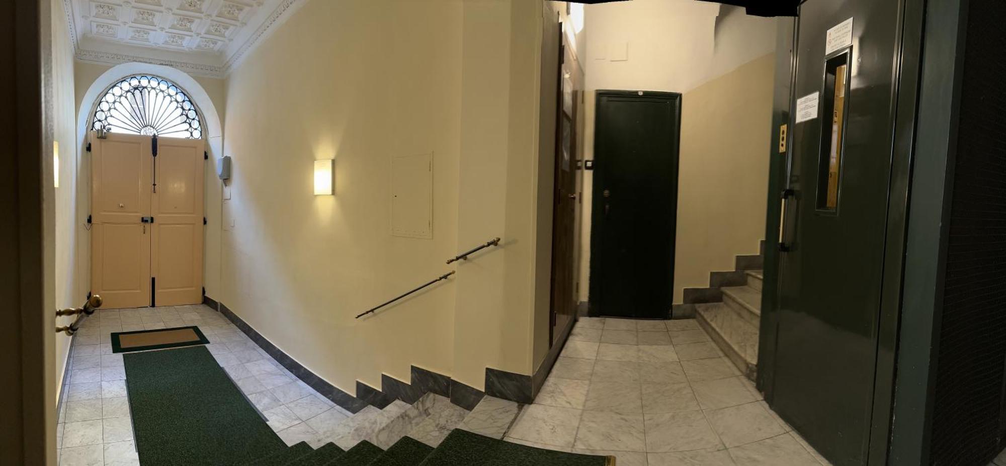 Baltik Guesthouse Rome Exterior photo