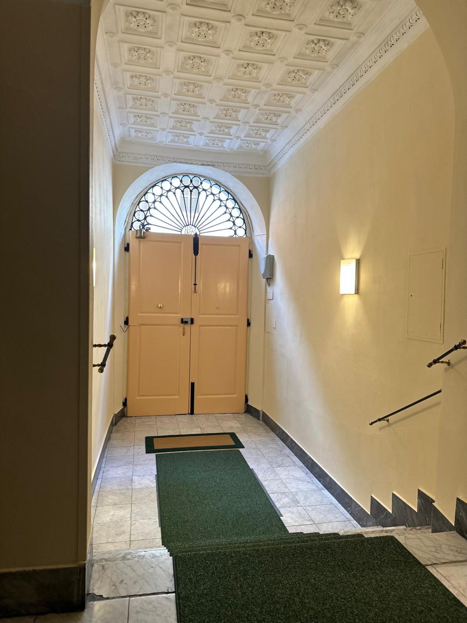 Baltik Guesthouse Rome Exterior photo
