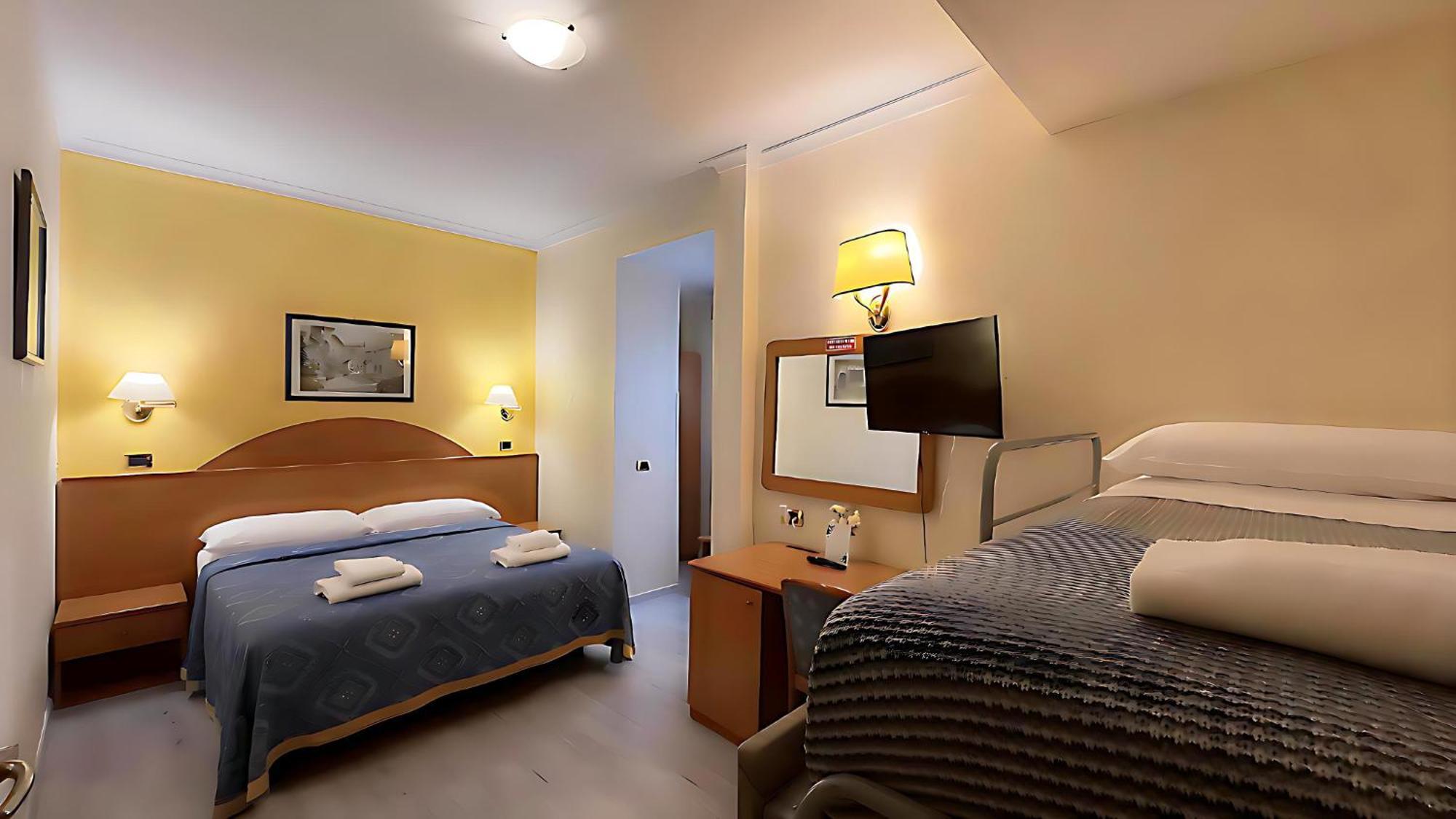 Baltik Guesthouse Rome Exterior photo