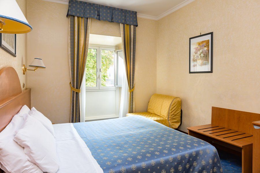 Baltik Guesthouse Rome Exterior photo