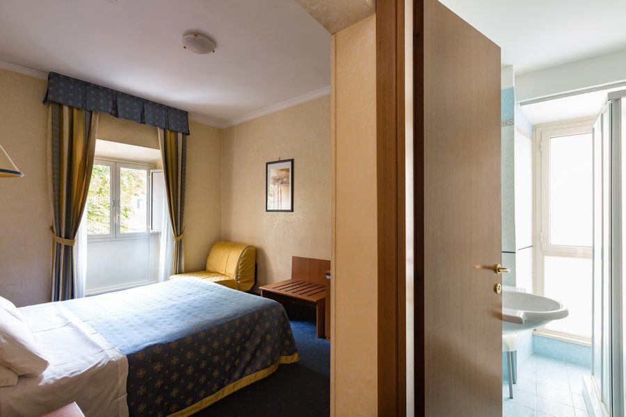 Baltik Guesthouse Rome Exterior photo