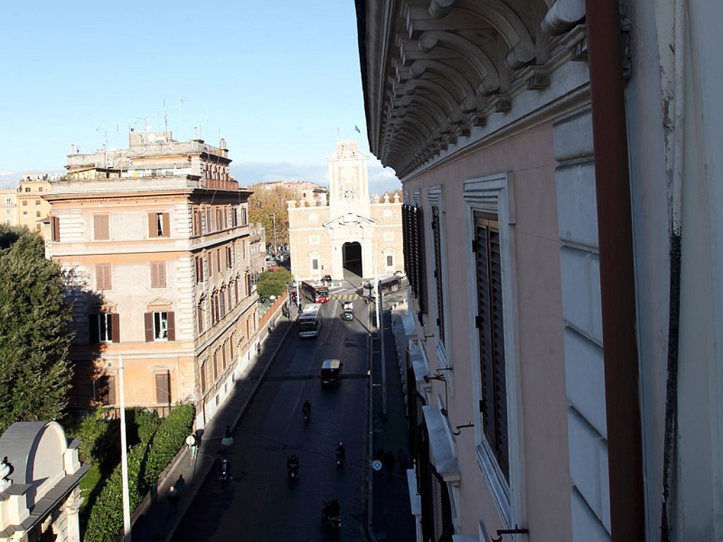Baltik Guesthouse Rome Exterior photo